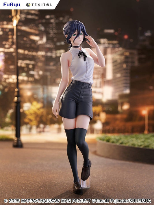 Chainsaw Man 'Reze Arc' - Reze Tenitol Tall - FuRyu