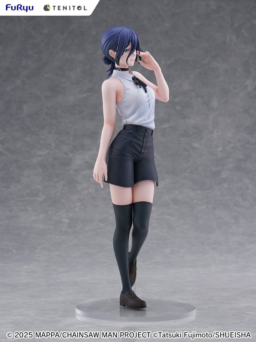 Chainsaw Man 'Reze Arc' - Reze Tenitol Tall - FuRyu