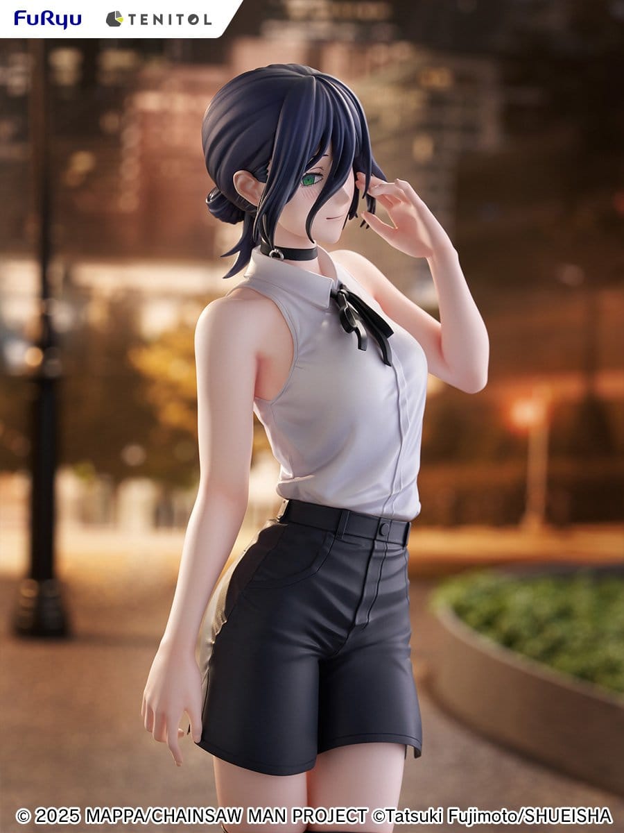 Chainsaw Man 'Reze Arc' - Reze Tenitol Tall - FuRyu