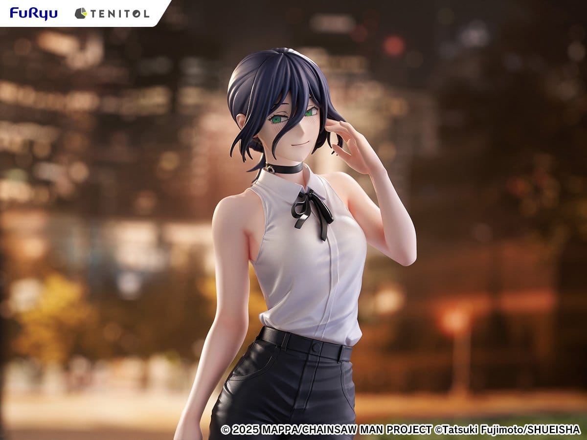 Chainsaw Man 'Reze Arc' - Reze Tenitol Tall - FuRyu
