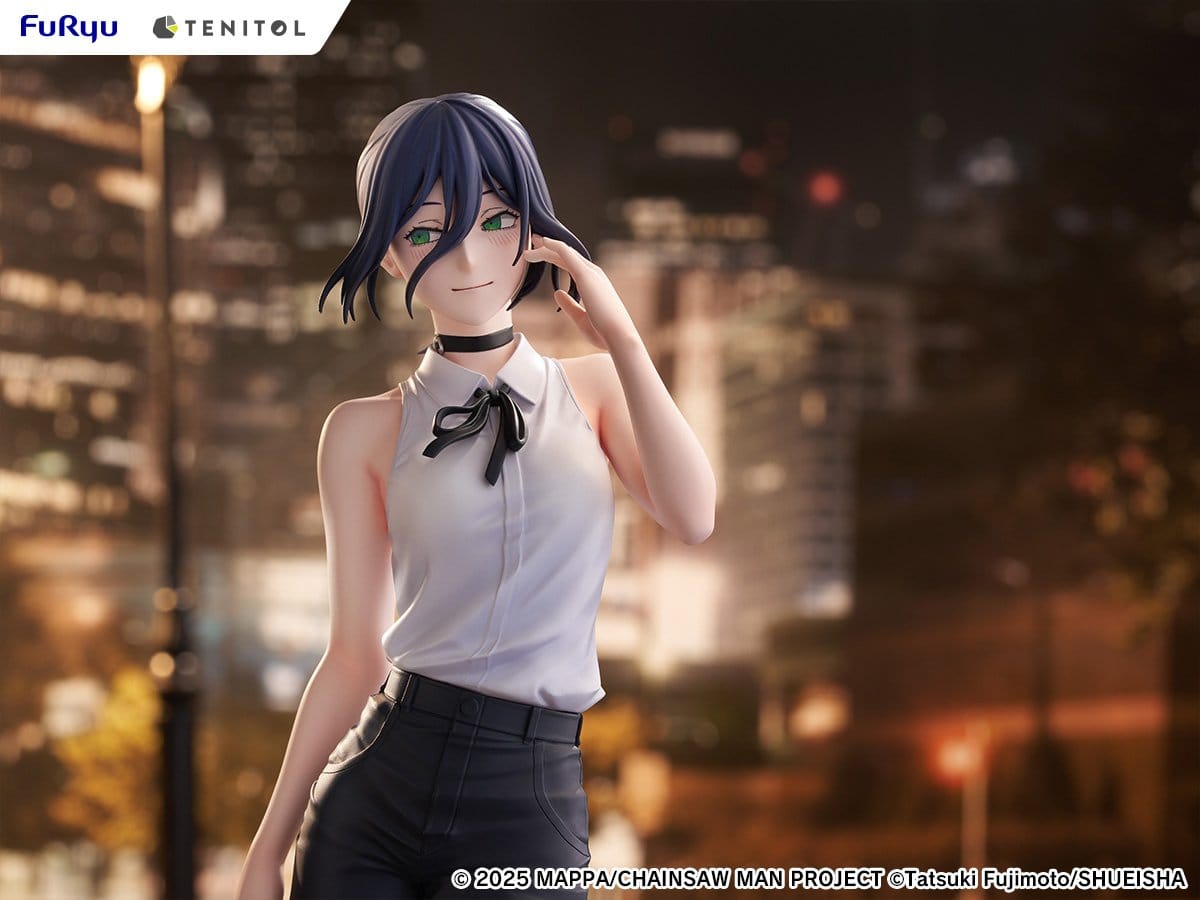 Chainsaw Man 'Reze Arc' - Reze Tenitol Tall - FuRyu