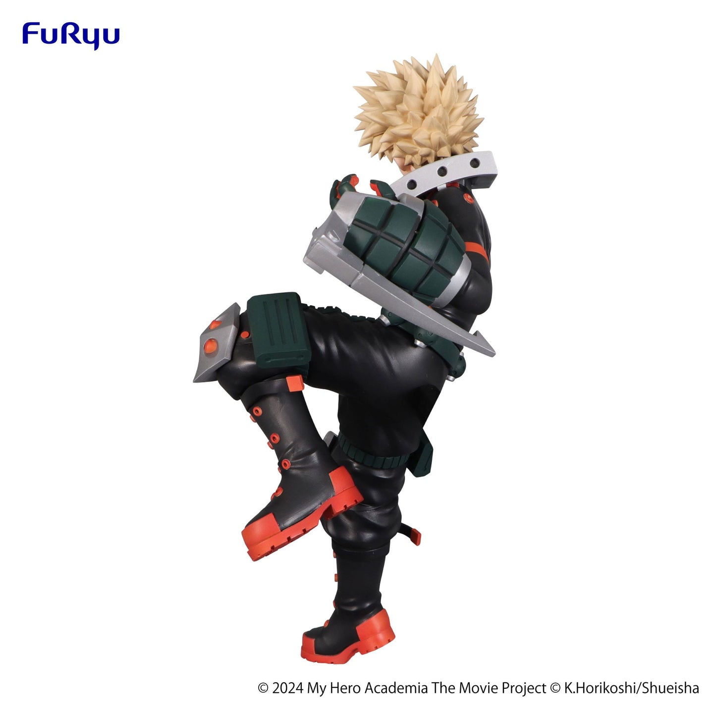 My Hero Academia - Katsuki Bakugo Trio-Try-iT  - FuRyu Prize