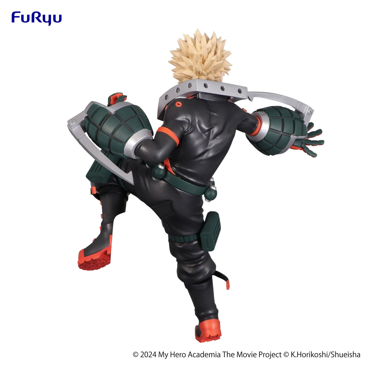 My Hero Academia - Katsuki Bakugo Trio-Try-iT  - FuRyu Prize