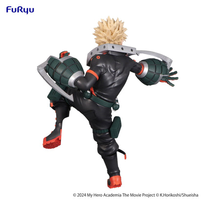 My Hero Academia - Katsuki Bakugo Trio-Try-iT  - FuRyu Prize