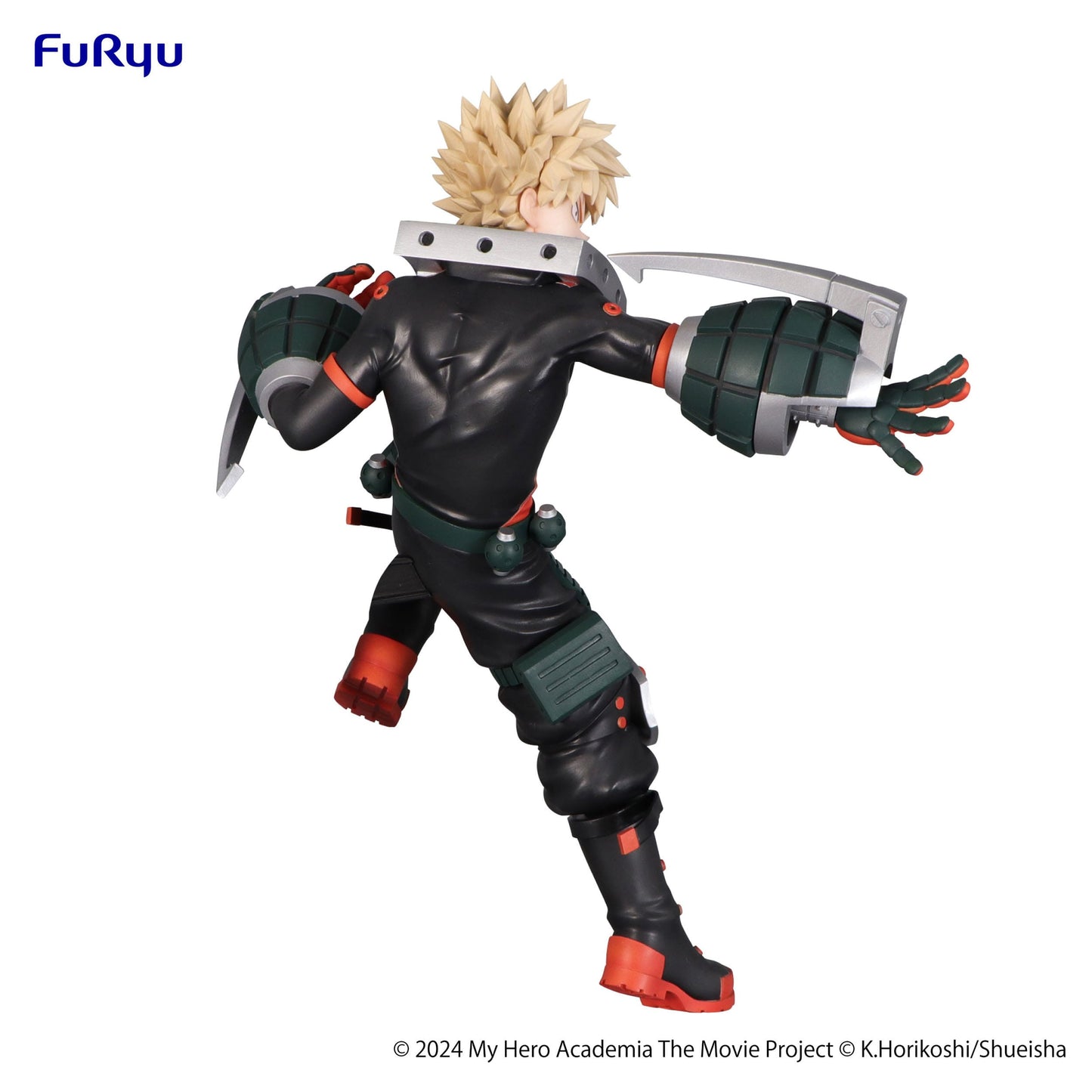 My Hero Academia - Katsuki Bakugo Trio-Try-iT  - FuRyu Prize