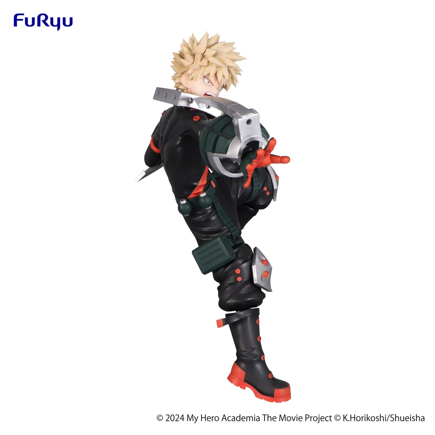 My Hero Academia - Katsuki Bakugo Trio-Try-iT  - FuRyu Prize