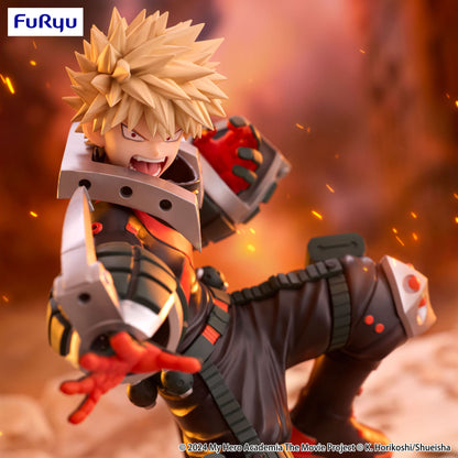 My Hero Academia - Katsuki Bakugo Trio-Try-iT  - FuRyu Prize