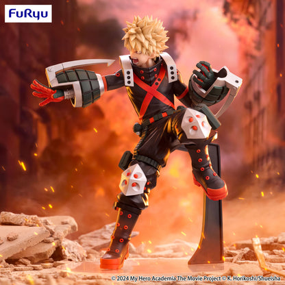 My Hero Academia - Katsuki Bakugo Trio-Try-iT  - FuRyu Prize