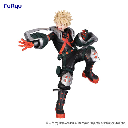 My Hero Academia - Katsuki Bakugo Trio-Try-iT  - FuRyu Prize