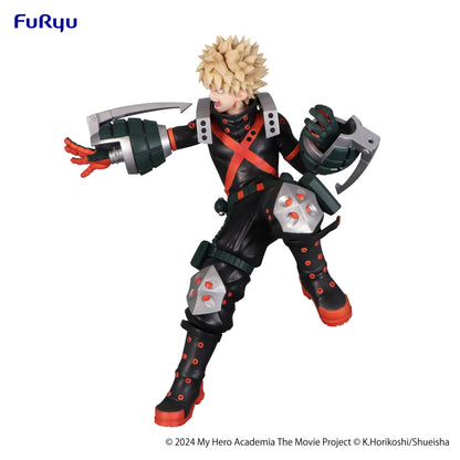 My Hero Academia - Katsuki Bakugo Trio-Try-iT  - FuRyu Prize