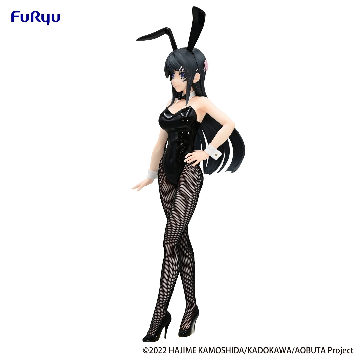 Rascal does not dream of Bunnygirl Senpai - Mai Sakurajima BiCute Bunnies - FuRyu Prize