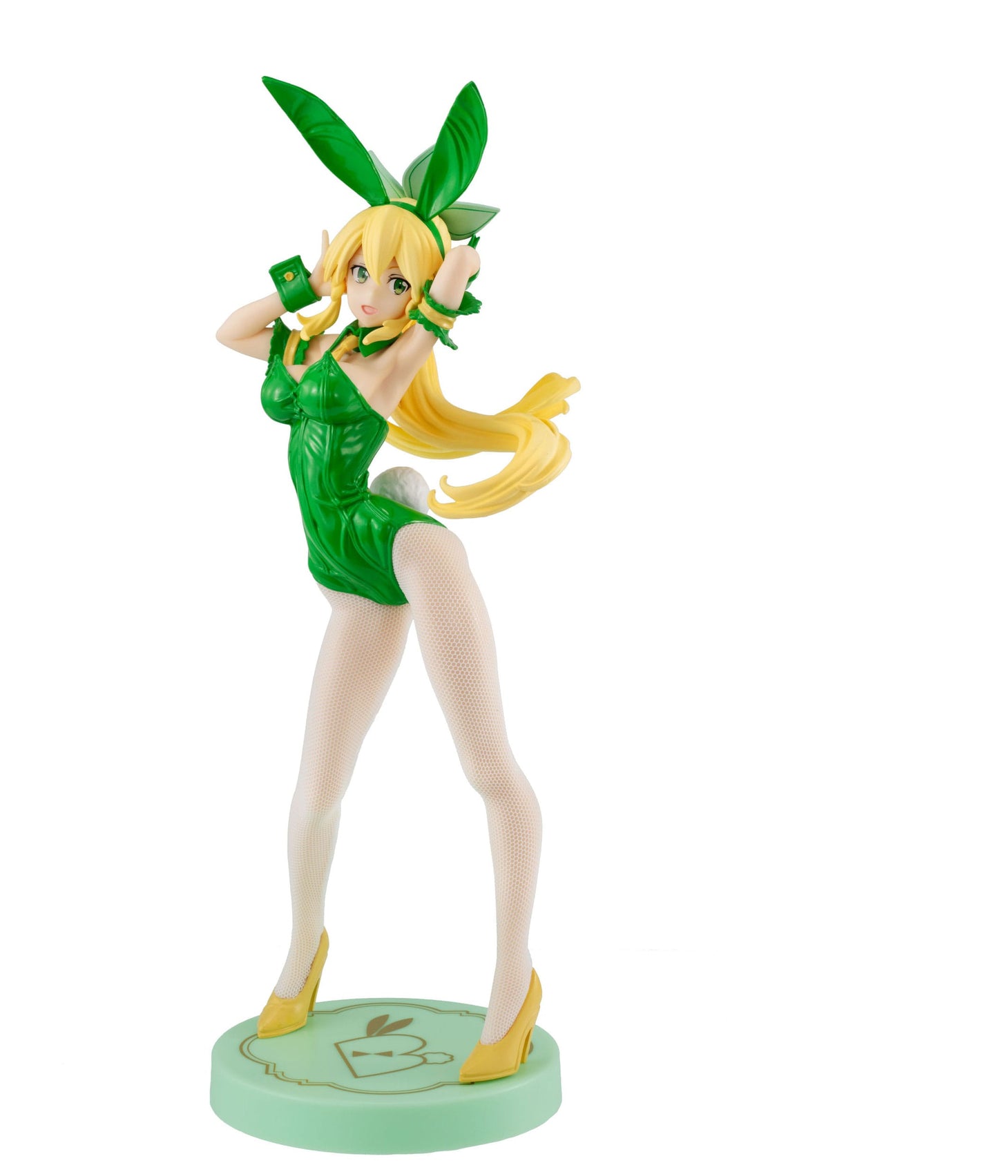 Sword Art Online - Leafa BiCute Bunnies Sylph Color Ver. - FuRyu Prize