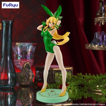 Sword Art Online - Leafa BiCute Bunnies Sylph Color Ver. - FuRyu Prize