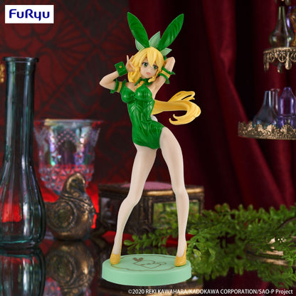 Sword Art Online - Leafa BiCute Bunnies Sylph Color Ver. - FuRyu Prize