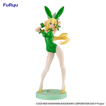 Sword Art Online - Leafa BiCute Bunnies Sylph Color Ver. - FuRyu Prize