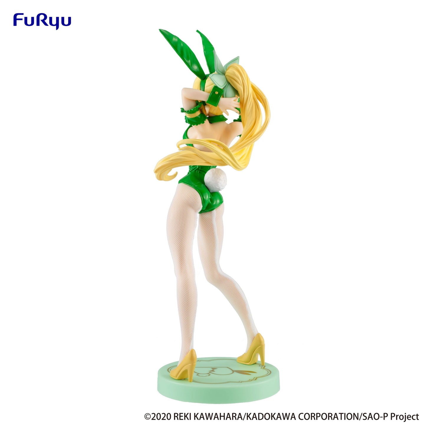 Sword Art Online - Leafa BiCute Bunnies Sylph Color Ver. - FuRyu Prize