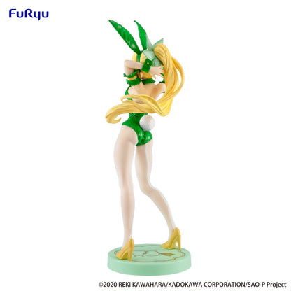 Sword Art Online - Leafa BiCute Bunnies Sylph Color Ver. - FuRyu Prize