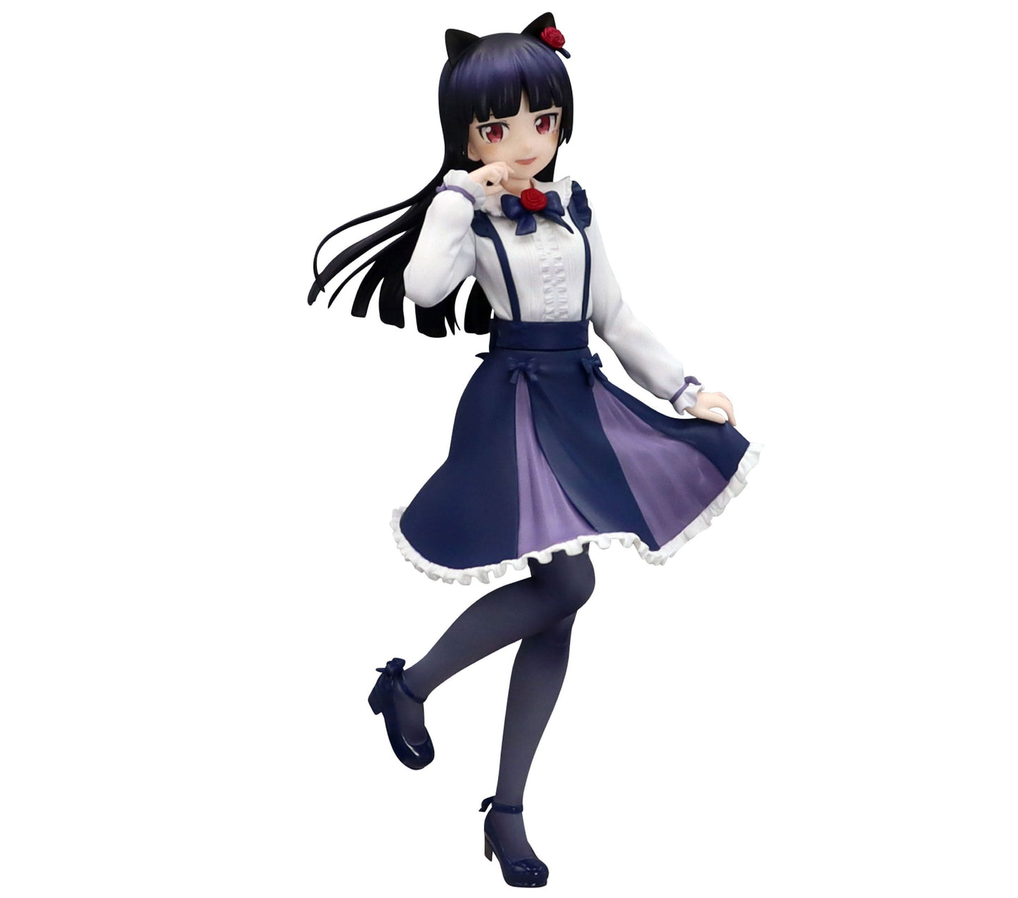 Oreimo - Kuroneko Trio-Try-iT  - FuRyu Prize