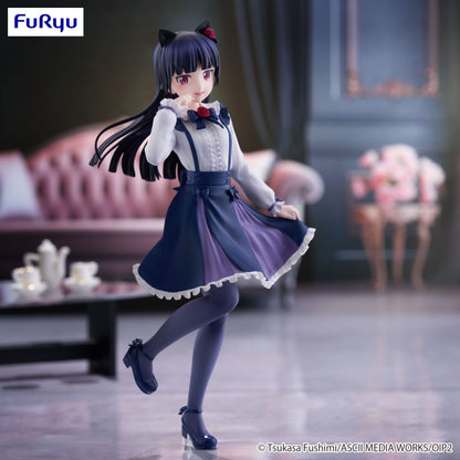 Oreimo - Kuroneko Trio-Try-iT  - FuRyu Prize