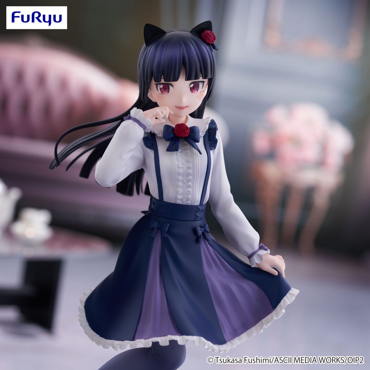 Oreimo - Kuroneko Trio-Try-iT  - FuRyu Prize