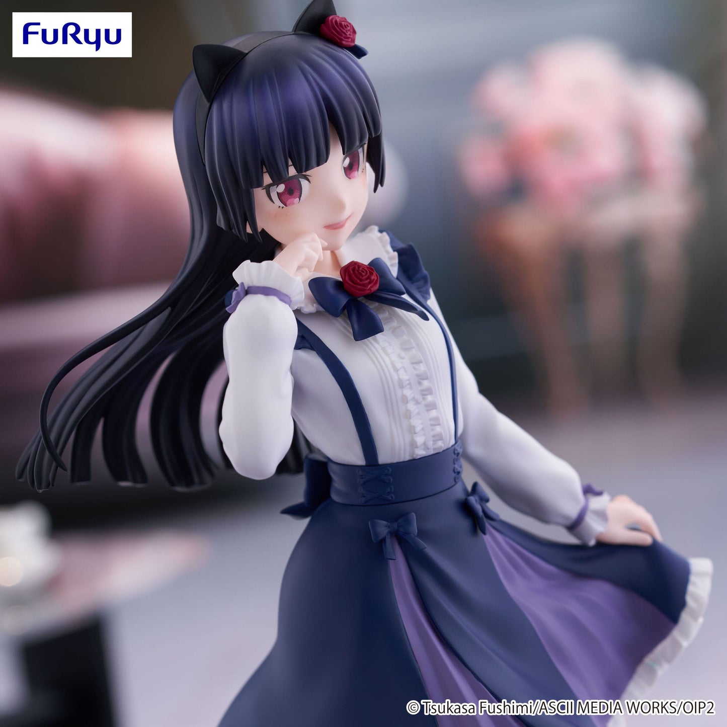 Oreimo - Kuroneko Trio-Try-iT  - FuRyu Prize