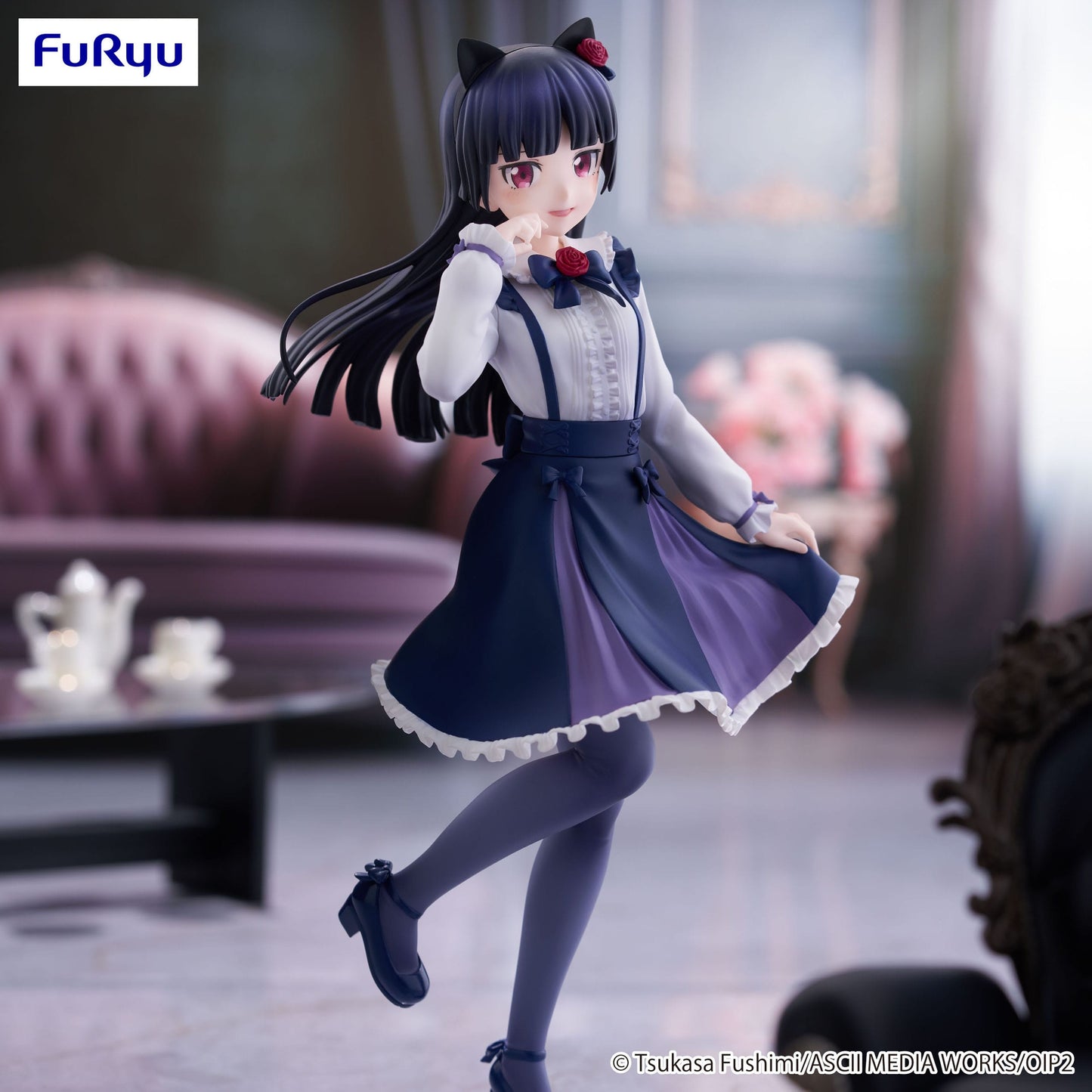 Oreimo - Kuroneko Trio-Try-iT  - FuRyu Prize