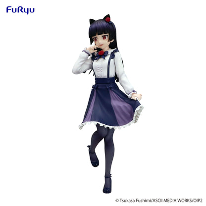 Oreimo - Kuroneko Trio-Try-iT  - FuRyu Prize