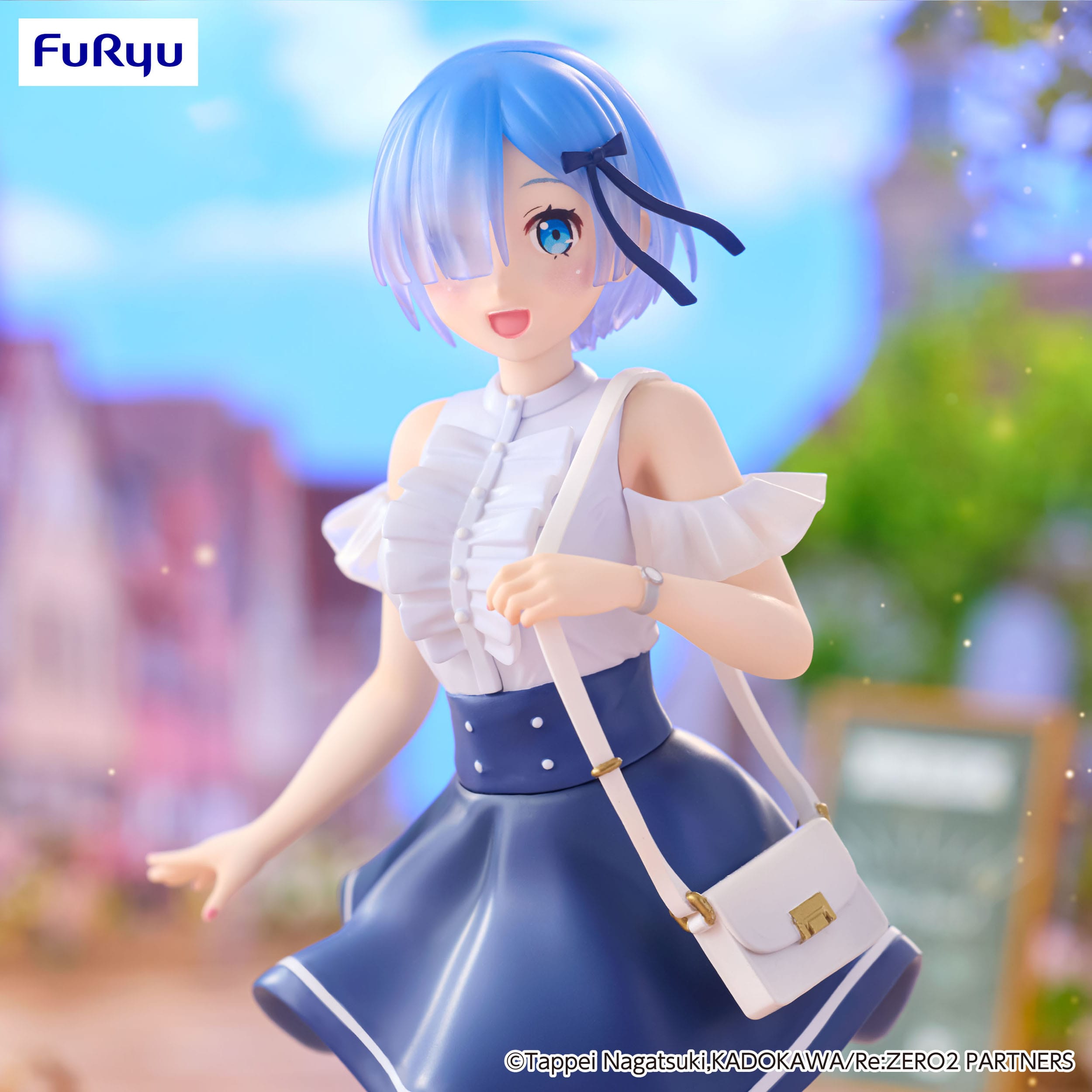 Re:Zero - Rem Date Plan Ver. Trio-Try-IT - FuRyu Prize