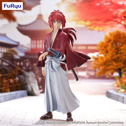 Rurouni Kenshin: Meiji Kenkaku Romantan - Kenshin Himura Trio-Try-iT  - FuRyu Prize