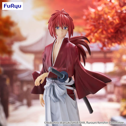 Rurouni Kenshin: Meiji Kenkaku Romantan - Kenshin Himura Trio-Try-iT  - FuRyu Prize