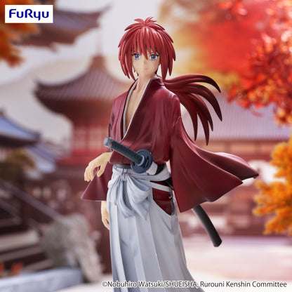 Rurouni Kenshin: Meiji Kenkaku Romantan - Kenshin Himura Trio-Try-iT  - FuRyu Prize