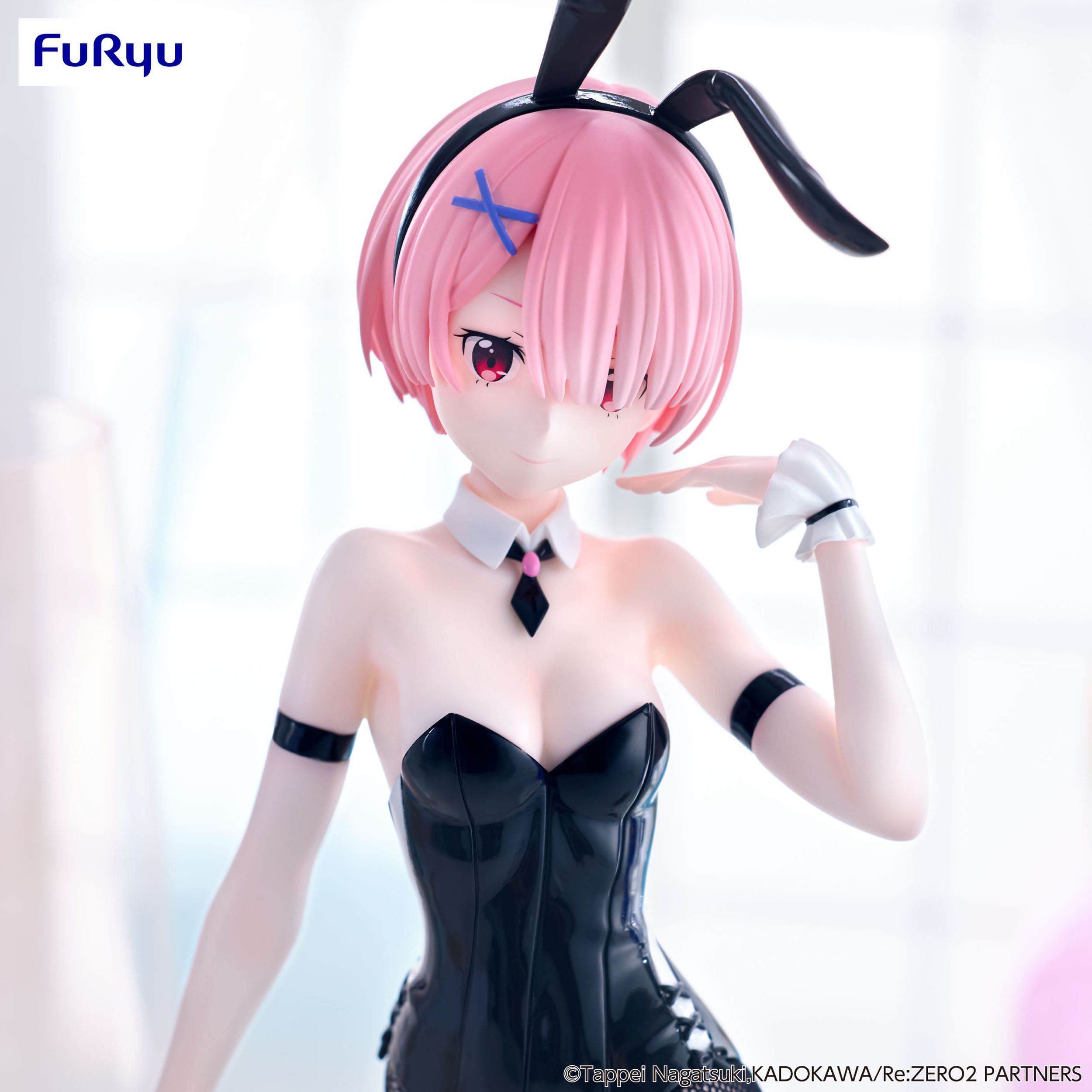Re:Zero - Ram BiCute Bunnies Bicolor Ver. - FuRyu Prize