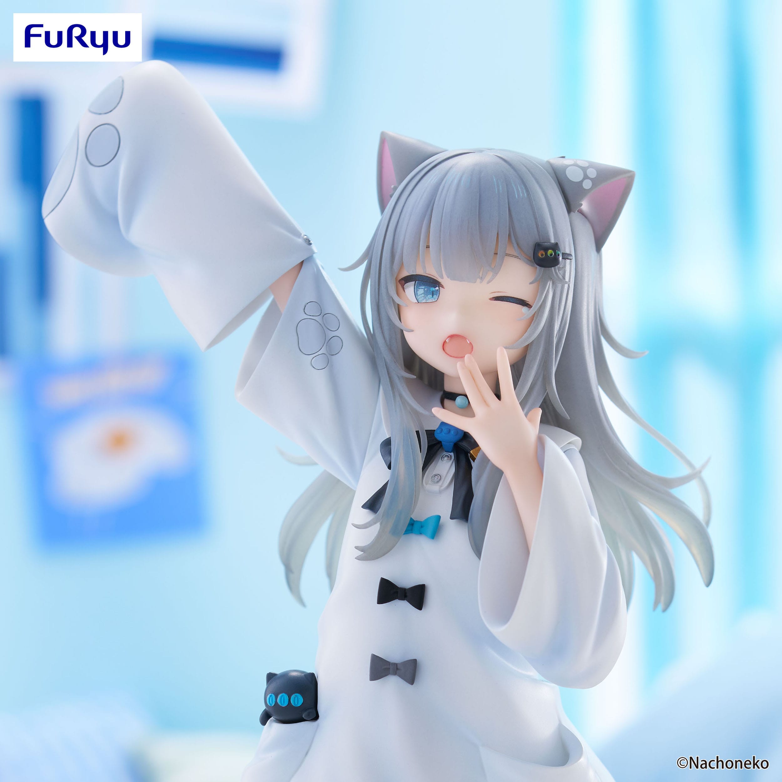 VTuber - Nachoneko Trio-Try-iT  - FuRyu Prize