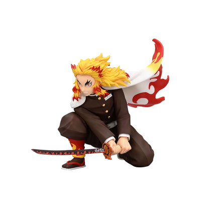Demon Slayer - Rengoku Kyojuro Battle Ver. Noodle Stopper - FuRyu Prize