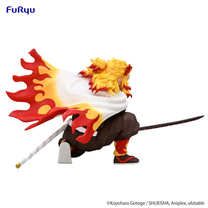 Demon Slayer - Rengoku Kyojuro Battle Ver. Noodle Stopper - FuRyu Prize