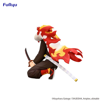 Demon Slayer - Rengoku Kyojuro Battle Ver. Noodle Stopper - FuRyu Prize