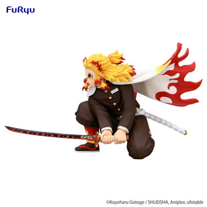 Demon Slayer - Rengoku Kyojuro Battle Ver. Noodle Stopper - FuRyu Prize