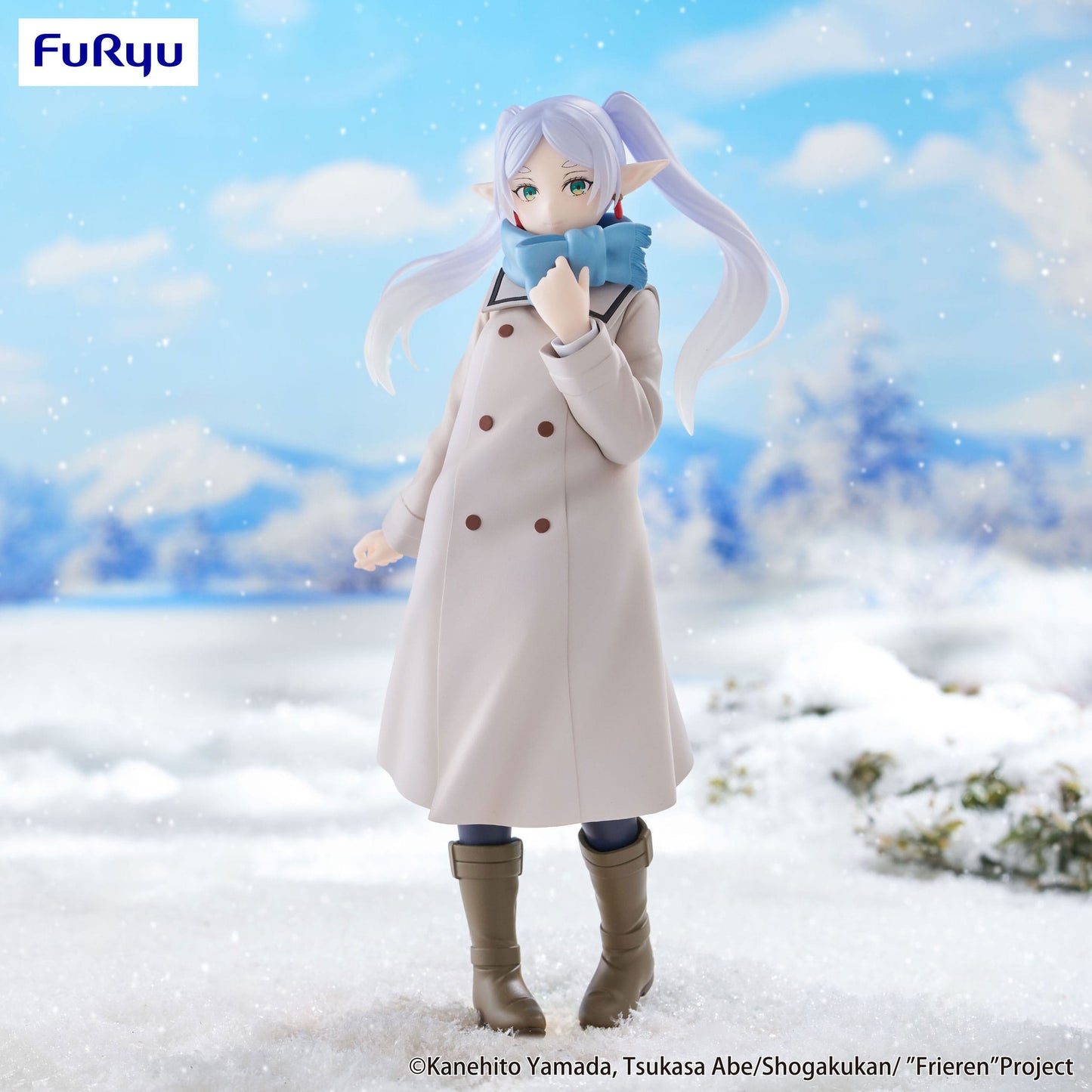 Frieren - Frieren Trio-Try-iT  - FuRyu Prize