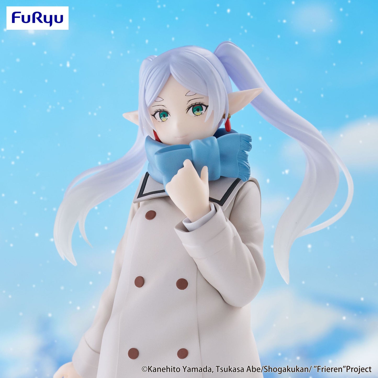 Frieren - Frieren Trio-Try-iT  - FuRyu Prize