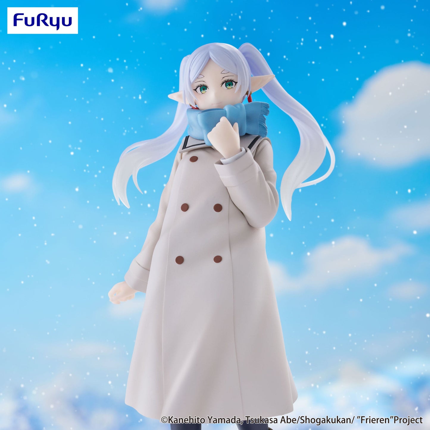 Frieren - Frieren Trio-Try-iT  - FuRyu Prize