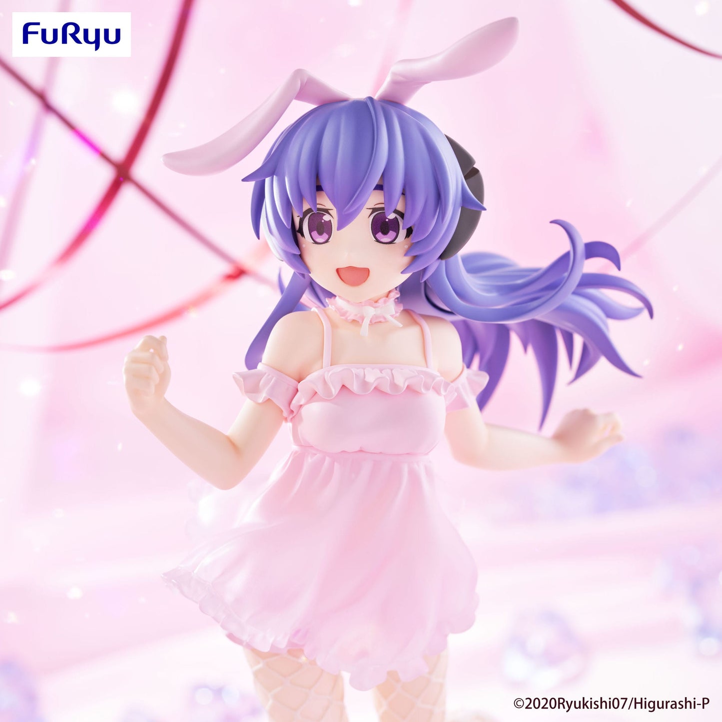 Higurashi: When They Cry Sotsu - Hanyu BiCute Bunnies  - FuRyu Prize