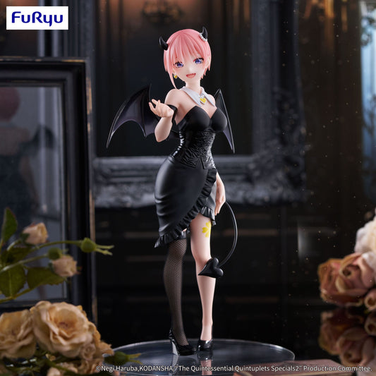 The Quintessential Quintuplets - Nakano Ichika Specials BiCute Dark Bunnies  - FuRyu Prize