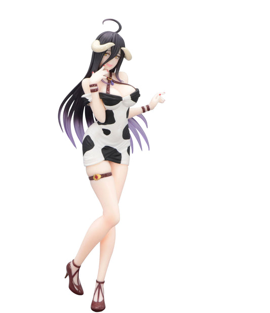 Overlord - Albedo Mini Dress Cow Pattern Ver. Trio-Try-iT - FuRyu Prize