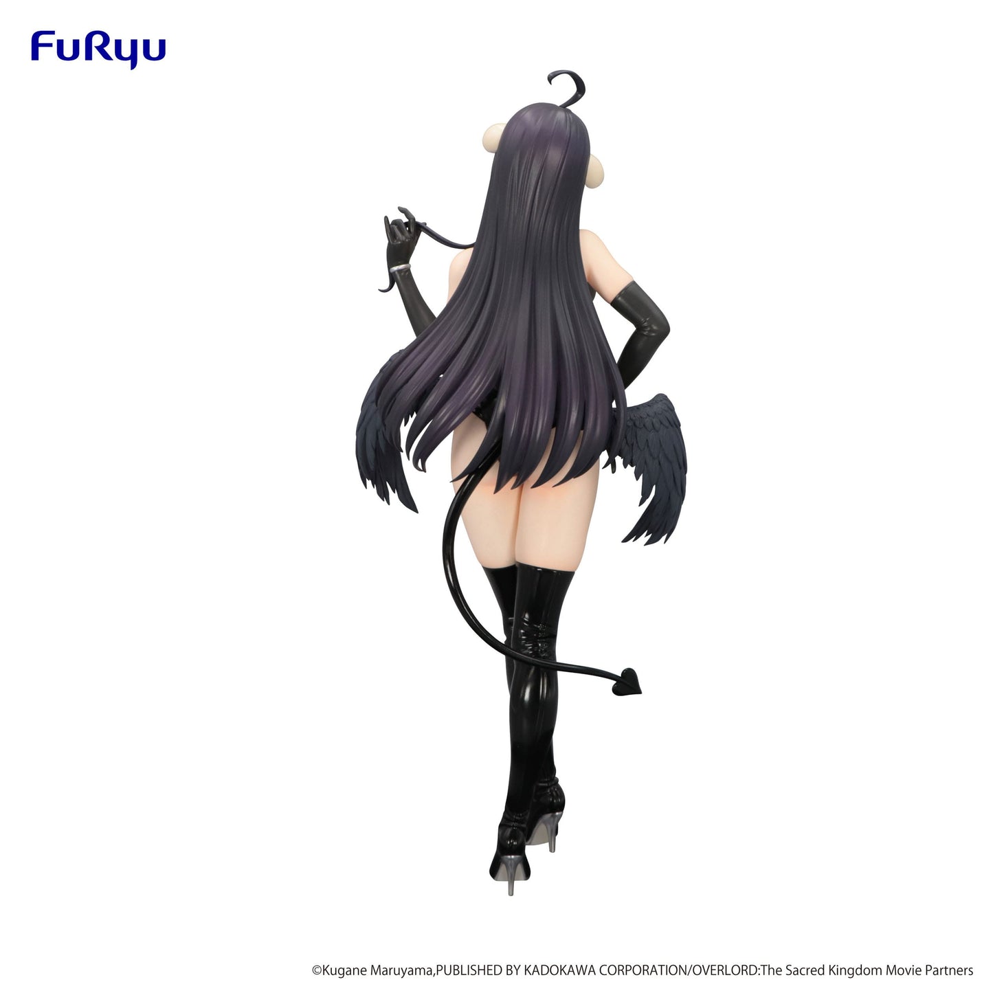 Overlord - Albedo BiCute Dark - FuRyu Prize