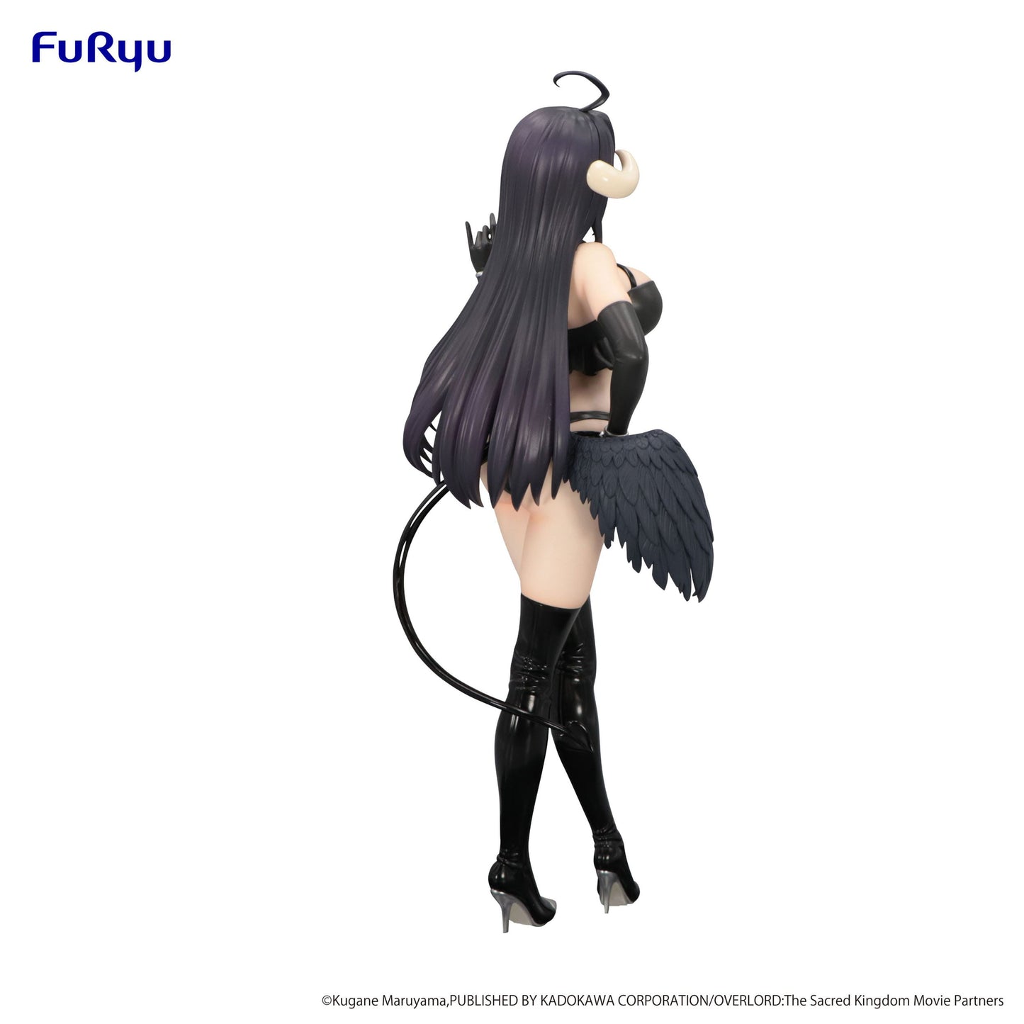 Overlord - Albedo BiCute Dark - FuRyu Prize