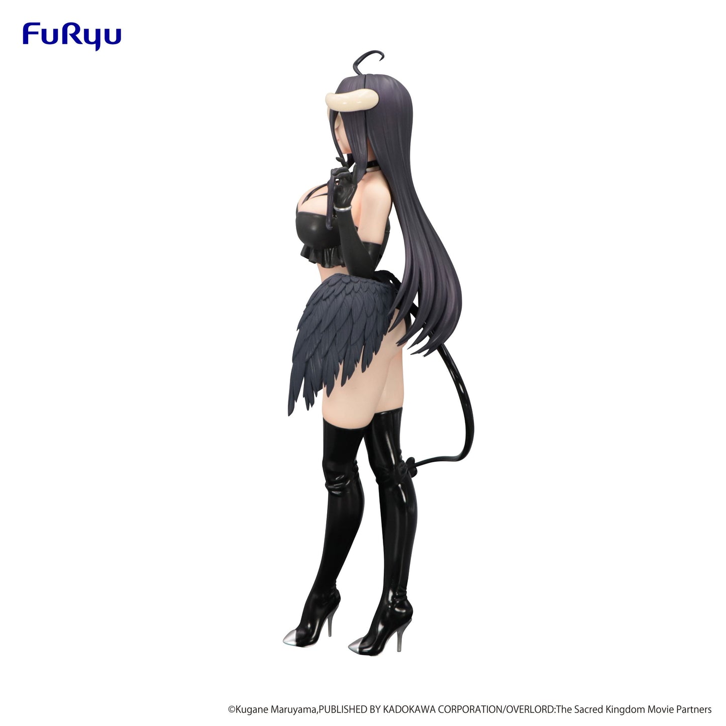 Overlord - Albedo BiCute Dark - FuRyu Prize