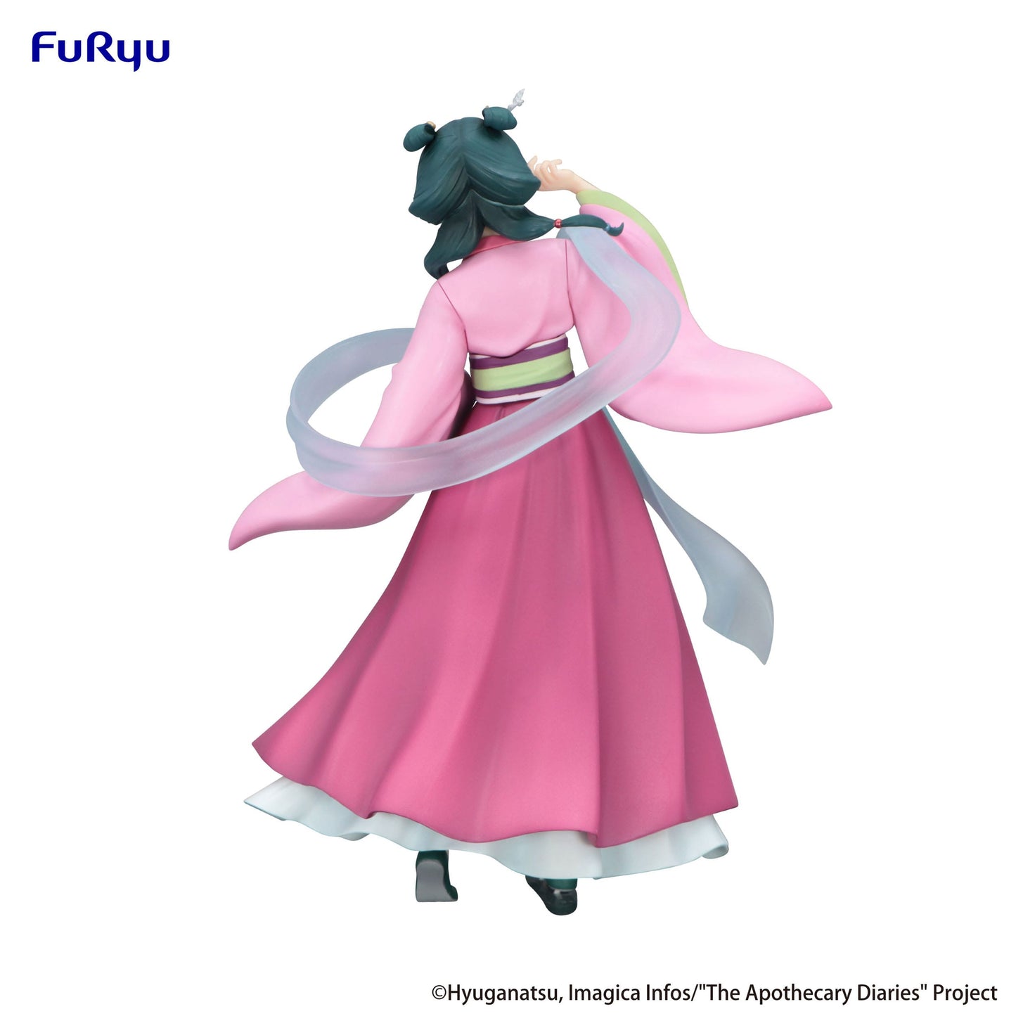 The Apothecary Diaries - Maomao Trio-Try-iT - FuRyu Prize