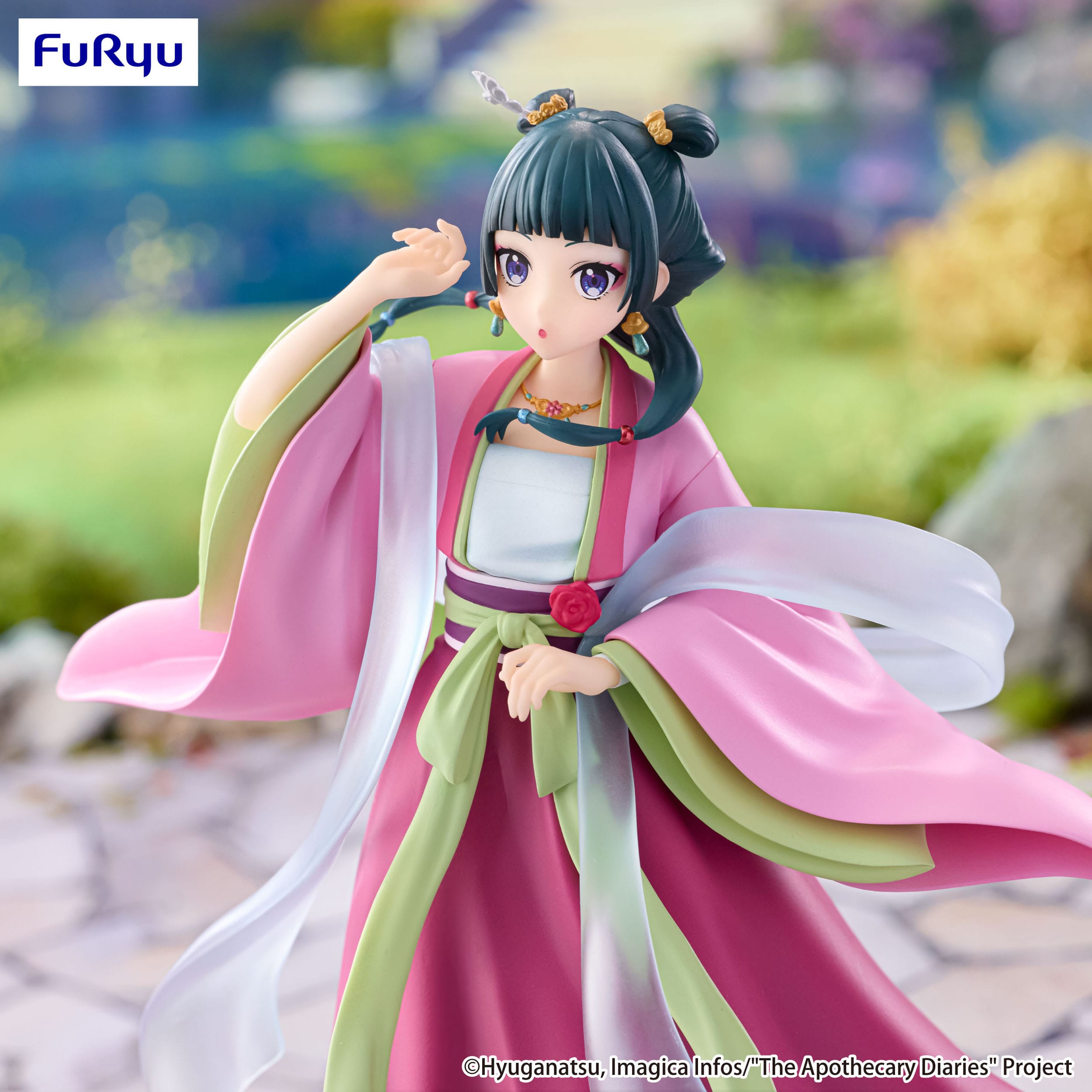 The Apothecary Diaries - Maomao Trio-Try-iT - FuRyu Prize