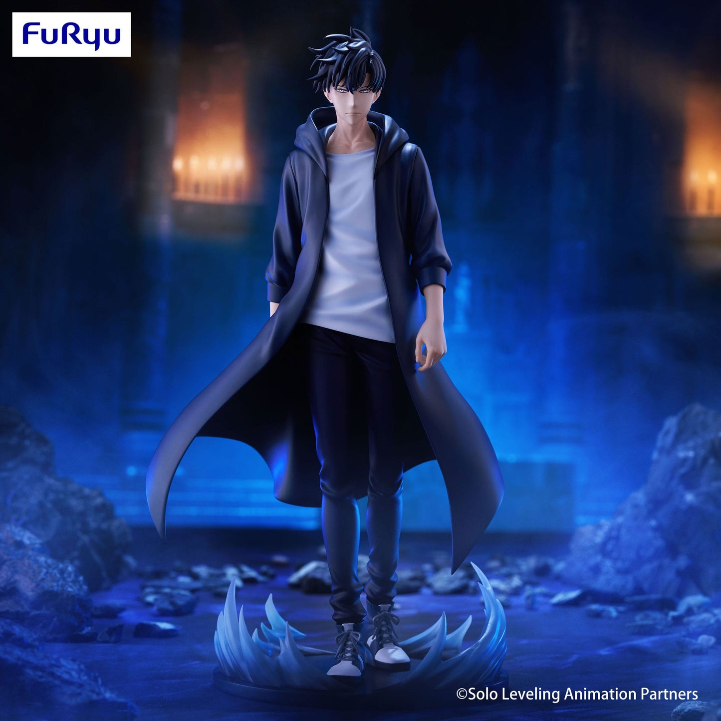 Solo Leveling - Sung Jinwoo Trio-Try-iT - FuRyu Prize