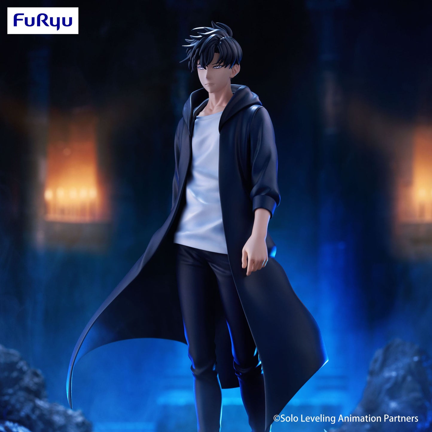Solo Leveling - Sung Jinwoo Trio-Try-iT - FuRyu Prize